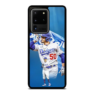 MOOKIE BETTS LA LOS ANGELES DODGERS MLB Samsung Galaxy S20 Ultra Case Cover