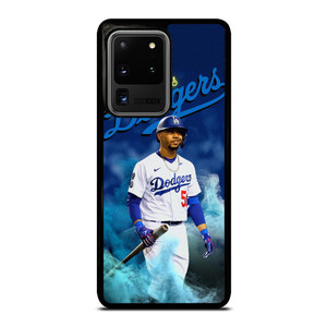 MOOKIE BETTS LOS ANGELES DODGERS Samsung Galaxy S20 Ultra Case Cover MOOKIE BETTS LOS ANGELES DODGERS Samsung Galaxy S20 Ultra Case Cover