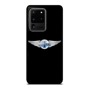 MORGAN MOTOR EMBLEM Samsung Galaxy S20 Ultra Case Cover