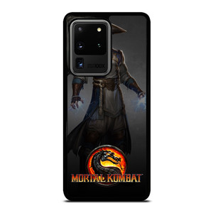 MORTAL KOMBAT RAIDEN GAMES LOGO Samsung Galaxy S20 Ultra Case Cover MORTAL KOMBAT RAIDEN GAMES LOGO Samsung Galaxy S20 Ultra Case Cover
