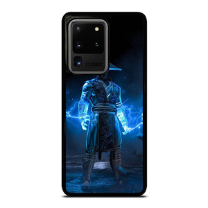 MORTAL KOMBAT RAIDEN GAMES Samsung Galaxy S20 Ultra Case Cover MORTAL KOMBAT RAIDEN GAMES Samsung Galaxy S20 Ultra Case Cover