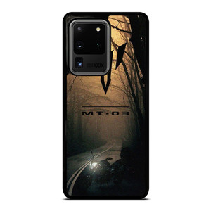 MT 03 YAMAHA MOTOR Samsung Galaxy S20 Ultra Case Cover