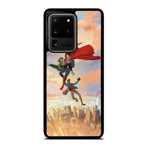 MY ADVENTURES WITH SUPERMAN CARTOON 2 Samsung Galaxy S20 Ultra Case Cover MY ADVENTURES WITH SUPERMAN CARTOON 2 Samsung Galaxy S20 Ultra Case Cover