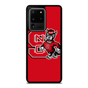 NC STATE WOLFPACK FOOTBALL ICON Samsung Galaxy S20 Ultra Case Cover