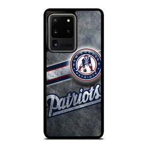 NEW ENGLAND PATRIOT NFL GRUNGE LOGO Samsung Galaxy S20 Ultra Case Cover NEW ENGLAND PATRIOT NFL GRUNGE LOGO Samsung Galaxy S20 Ultra Case Cover