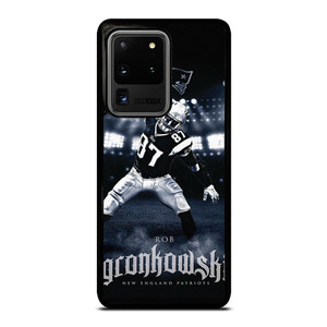 NEW ENGLAND PATRIOT ROB GRONKOWSKI FOOTBALL Samsung Galaxy S20 Ultra Case Cover NEW ENGLAND PATRIOT ROB GRONKOWSKI FOOTBALL Samsung Galaxy S20 Ultra Case Cover