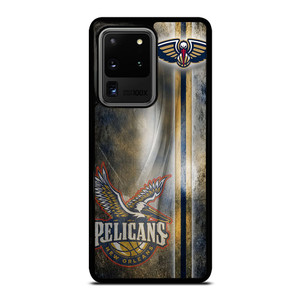 NEW ORLEANS PELICANS GRUNGE LOGO Samsung Galaxy S20 Ultra Case Cover NEW ORLEANS PELICANS GRUNGE LOGO Samsung Galaxy S20 Ultra Case Cover