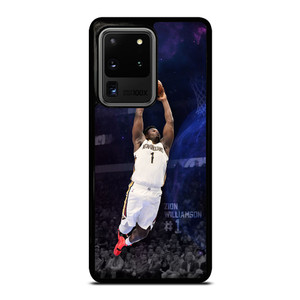 NEW ORLEANS PELICANS ZION WILLIAMSON BASKETBALL Samsung Galaxy S20 Ultra Case Cover