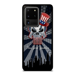 NEW YORK YANKEES BASEBALL SKULL SYMBOL Samsung Galaxy S20 Ultra Case Cover NEW YORK YANKEES BASEBALL SKULL SYMBOL Samsung Galaxy S20 Ultra Case Cover