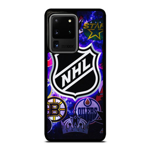 NHL ICE HOCKEY TEAM LOGO COLLECTION Samsung Galaxy S20 Ultra Case Cover NHL ICE HOCKEY TEAM LOGO COLLECTION Samsung Galaxy S20 Ultra Case Cover