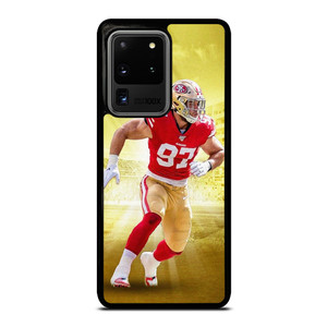 NICK BOSA SAN FRANCISCO 49ERS LEGEND Samsung Galaxy S20 Ultra Case Cover NICK BOSA SAN FRANCISCO 49ERS LEGEND Samsung Galaxy S20 Ultra Case Cover