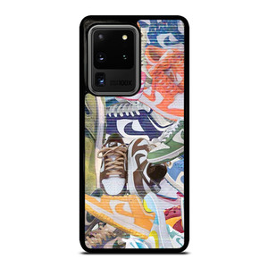 NIKE AIR JORDAN HYPEBEAST COLLECTION Samsung Galaxy S20 Ultra Case Cover