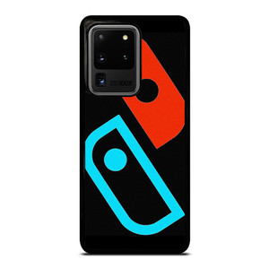 NINTENDO SWITCH GAMES ICON Samsung Galaxy S20 Ultra Case Cover NINTENDO SWITCH GAMES ICON Samsung Galaxy S20 Ultra Case Cover