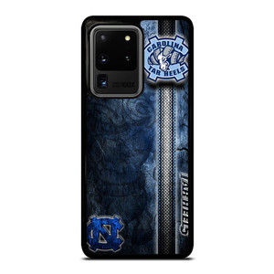 NORTH CAROLINA TAR HEELS GRUNGE LOGO Samsung Galaxy S20 Ultra Case Cover NORTH CAROLINA TAR HEELS GRUNGE LOGO Samsung Galaxy S20 Ultra Case Cover