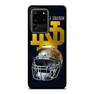 NOTRE DAME FIGHTING IRIS FOOTBALL HELMET Samsung Galaxy S20 Ultra Case Cover NOTRE DAME FIGHTING IRIS FOOTBALL HELMET Samsung Galaxy S20 Ultra Case Cover