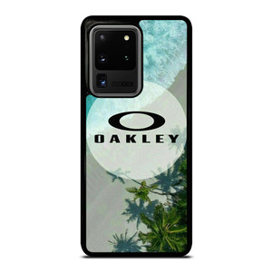 OAKLEY LOGO BEACH Samsung Galaxy S20 Ultra Case Cover OAKLEY LOGO BEACH Samsung Galaxy S20 Ultra Case Cover