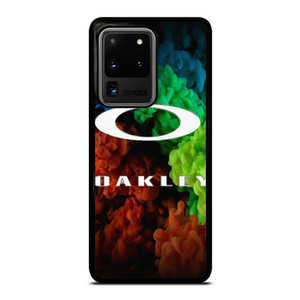 OAKLEY SMOKE EMBLEM Samsung Galaxy S20 Ultra Case Cover