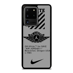 OFF WHITE NIKE AIR JORDAN COLLAGE Samsung Galaxy S20 Ultra Case Cover OFF WHITE NIKE AIR JORDAN COLLAGE Samsung Galaxy S20 Ultra Case Cover