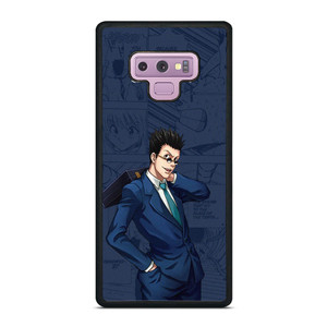 LEORIO HUNTER X HUNTER MANGA ART Samsung Galaxy Note 9 Case Cover LEORIO HUNTER X HUNTER MANGA ART Samsung Galaxy Note 9 Case Cover