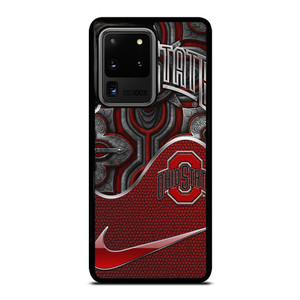 OHIO STATE FOOTBALL TEAM NIKE Samsung Galaxy S20 Ultra Case Cover OHIO STATE FOOTBALL TEAM NIKE Samsung Galaxy S20 Ultra Case Cover