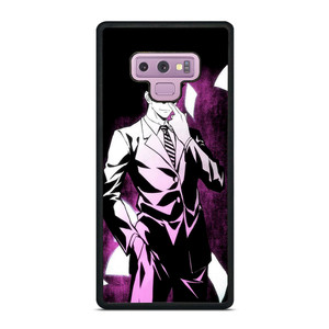 LEORIO HUNTER X HUNTER MANGA Samsung Galaxy Note 9 Case Cover LEORIO HUNTER X HUNTER MANGA Samsung Galaxy Note 9 Case Cover
