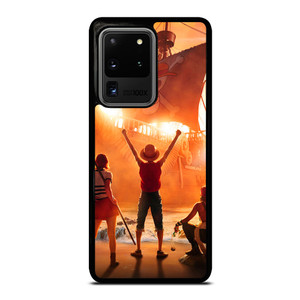 ONE PIECE LIVE ACTION Samsung Galaxy S20 Ultra Case Cover ONE PIECE LIVE ACTION Samsung Galaxy S20 Ultra Case Cover