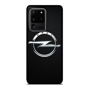 OPEL CARBON EMBLEM Samsung Galaxy S20 Ultra Case Cover OPEL CARBON EMBLEM Samsung Galaxy S20 Ultra Case Cover