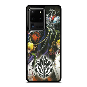 OVERLORD ANIME SYMBOL Samsung Galaxy S20 Ultra Case Cover