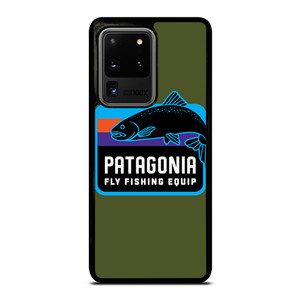 PATAGONIA FISHING EQUIP Samsung Galaxy S20 Ultra Case Cover PATAGONIA FISHING EQUIP Samsung Galaxy S20 Ultra Case Cover