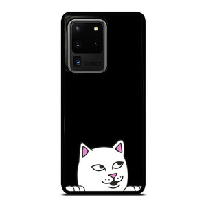 PEEKY RIPNDIP CAT Samsung Galaxy S20 Ultra Case Cover PEEKY RIPNDIP CAT Samsung Galaxy S20 Ultra Case Cover