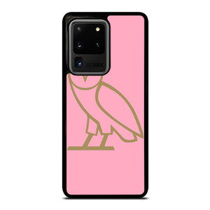 PINK OVOXO DRAKE LOGO Samsung Galaxy S20 Ultra Case Cover PINK OVOXO DRAKE LOGO Samsung Galaxy S20 Ultra Case Cover