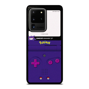 POKEMON GENGAR GAME ADVANCE SP Samsung Galaxy S20 Ultra Case Cover