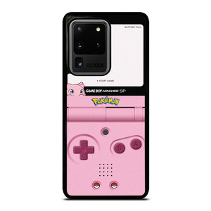 POKEMON MEW GAME BOY ADVANCE SP Samsung Galaxy S20 Ultra Case Cover POKEMON MEW GAME BOY ADVANCE SP Samsung Galaxy S20 Ultra Case Cover