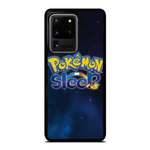 POKEMON SLEEP GAMES LOGO Samsung Galaxy S20 Ultra Case Cover