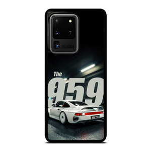 PORSCHE 959 SUPER CAR Samsung Galaxy S20 Ultra Case Cover PORSCHE 959 SUPER CAR Samsung Galaxy S20 Ultra Case Cover