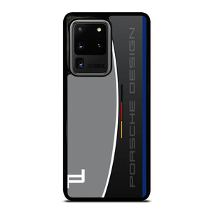 PORSCHE DESIGN CARBON LOGO Samsung Galaxy S20 Ultra Case Cover