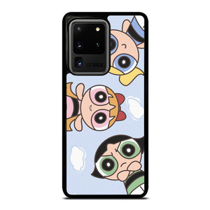 POWERPUFF GIRLS CARTOON CUTE Samsung Galaxy S20 Ultra Case Cover