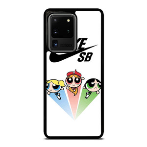 POWERPUFF X NIKE SB SKATEBOARD Samsung Galaxy S20 Ultra Case Cover POWERPUFF X NIKE SB SKATEBOARD Samsung Galaxy S20 Ultra Case Cover