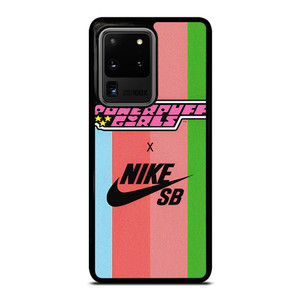 POWERPUFF X NIKE SB Samsung Galaxy S20 Ultra Case Cover POWERPUFF X NIKE SB Samsung Galaxy S20 Ultra Case Cover