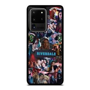 RIVERDALE AESTHETIC MOVIES COLLAGE Samsung Galaxy S20 Ultra Case Cover