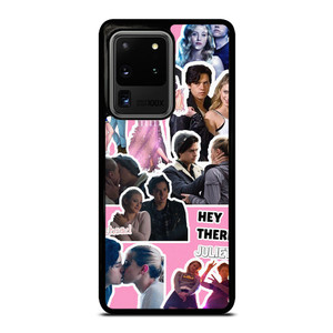 RIVERDALE BETTY COOPER AND JUGHEAD Samsung Galaxy S20 Ultra Case Cover