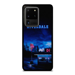 RIVERDALE POPS CHOCKLIT SHOPPE Samsung Galaxy S20 Ultra Case Cover