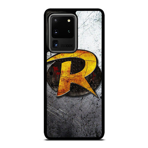 ROBIN DC COMICS GRUNGE LOGO Samsung Galaxy S20 Ultra Case Cover ROBIN DC COMICS GRUNGE LOGO Samsung Galaxy S20 Ultra Case Cover
