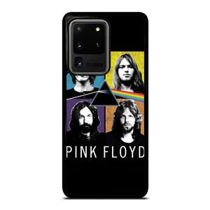 ROCK BAND PINK FLOYD MEMBER Samsung Galaxy S20 Ultra Case Cover