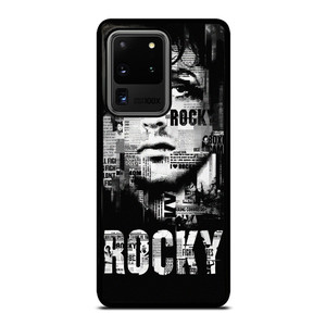 ROCKY BALBOA BOXER ART Samsung Galaxy S20 Ultra Case Cover ROCKY BALBOA BOXER ART Samsung Galaxy S20 Ultra Case Cover