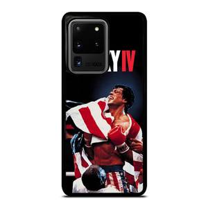 ROCKY BALBOA IV BOXER Samsung Galaxy S20 Ultra Case Cover ROCKY BALBOA IV BOXER Samsung Galaxy S20 Ultra Case Cover