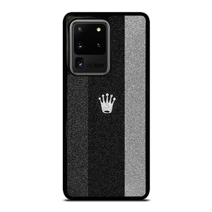 ROLEX WATCHES SIMPLE EMBLEM Samsung Galaxy S20 Ultra Case Cover ROLEX WATCHES SIMPLE EMBLEM Samsung Galaxy S20 Ultra Case Cover