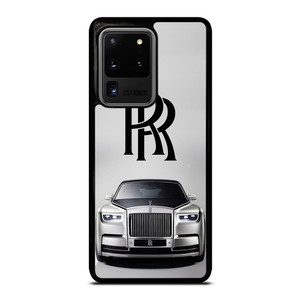 ROLLS ROYCE LUXURY CAR PHANTOM Samsung Galaxy S20 Ultra Case Cover ROLLS ROYCE LUXURY CAR PHANTOM Samsung Galaxy S20 Ultra Case Cover