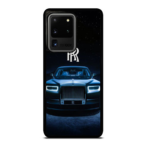 ROLLS ROYCE LUXURY CAR Samsung Galaxy S20 Ultra Case Cover ROLLS ROYCE LUXURY CAR Samsung Galaxy S20 Ultra Case Cover