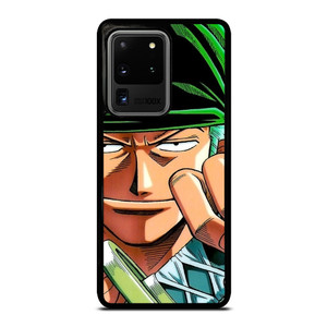 RORONOA ZORO ONE PIECE CARTOON Samsung Galaxy S20 Ultra Case Cover RORONOA ZORO ONE PIECE CARTOON Samsung Galaxy S20 Ultra Case Cover